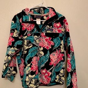 Patagonia fleece pullover from Spring 2015